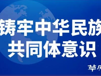 傳承發(fā)展中華文化 鑄牢中華民族共同體意識